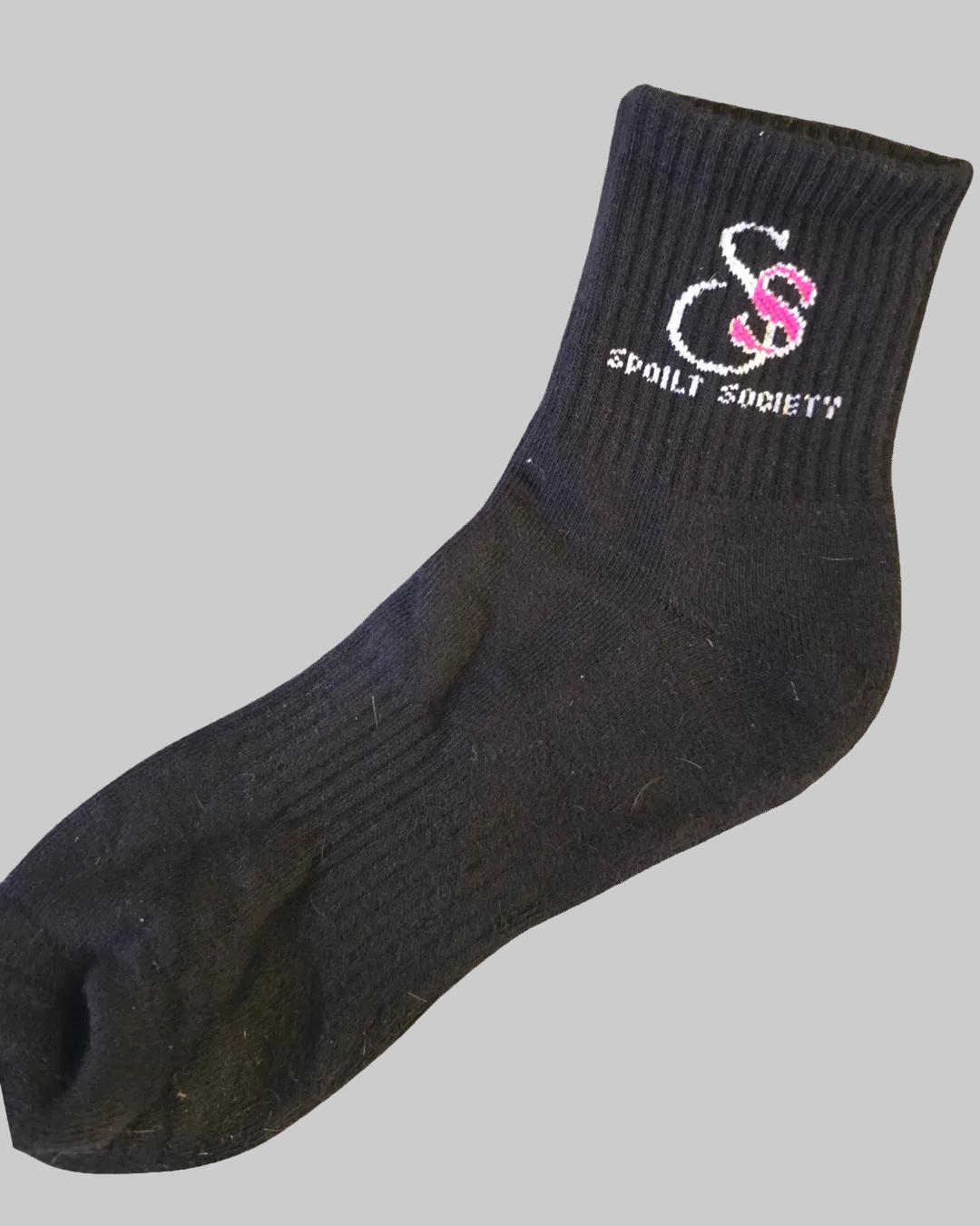 Crew Socks Black