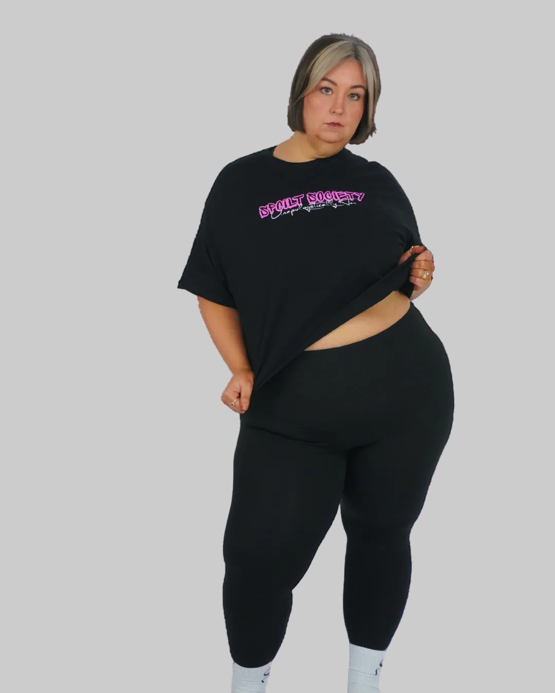 Essential Leggings - Black